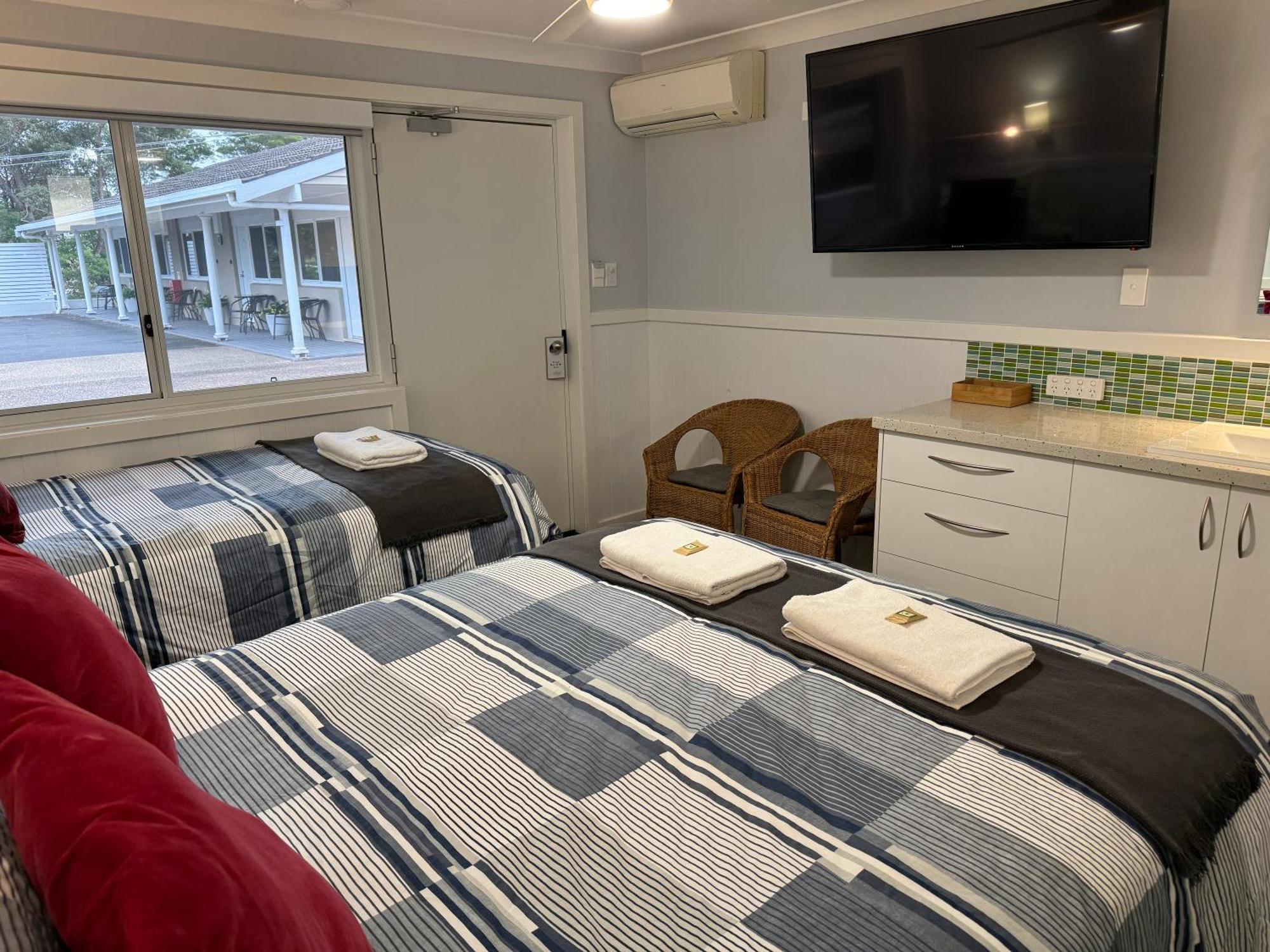 Ulladulla Motel Eksteriør bilde