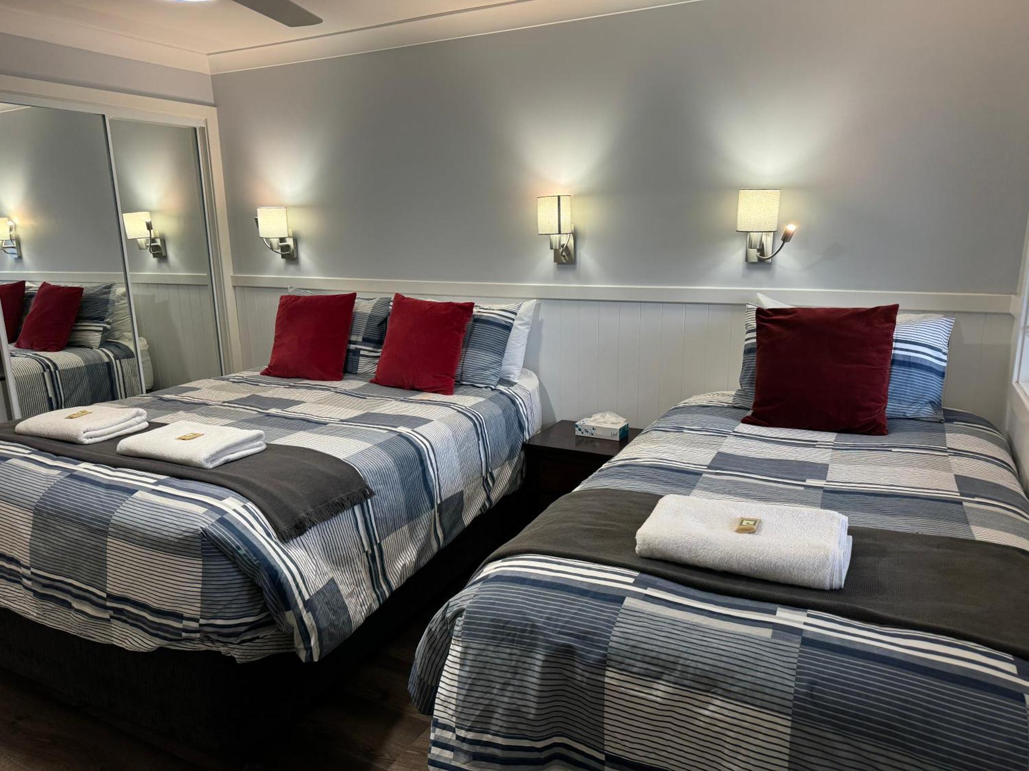 Ulladulla Motel Eksteriør bilde