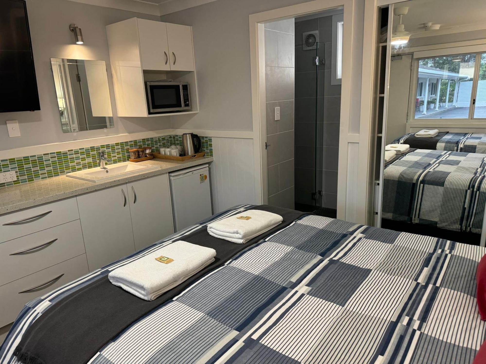 Ulladulla Motel Eksteriør bilde