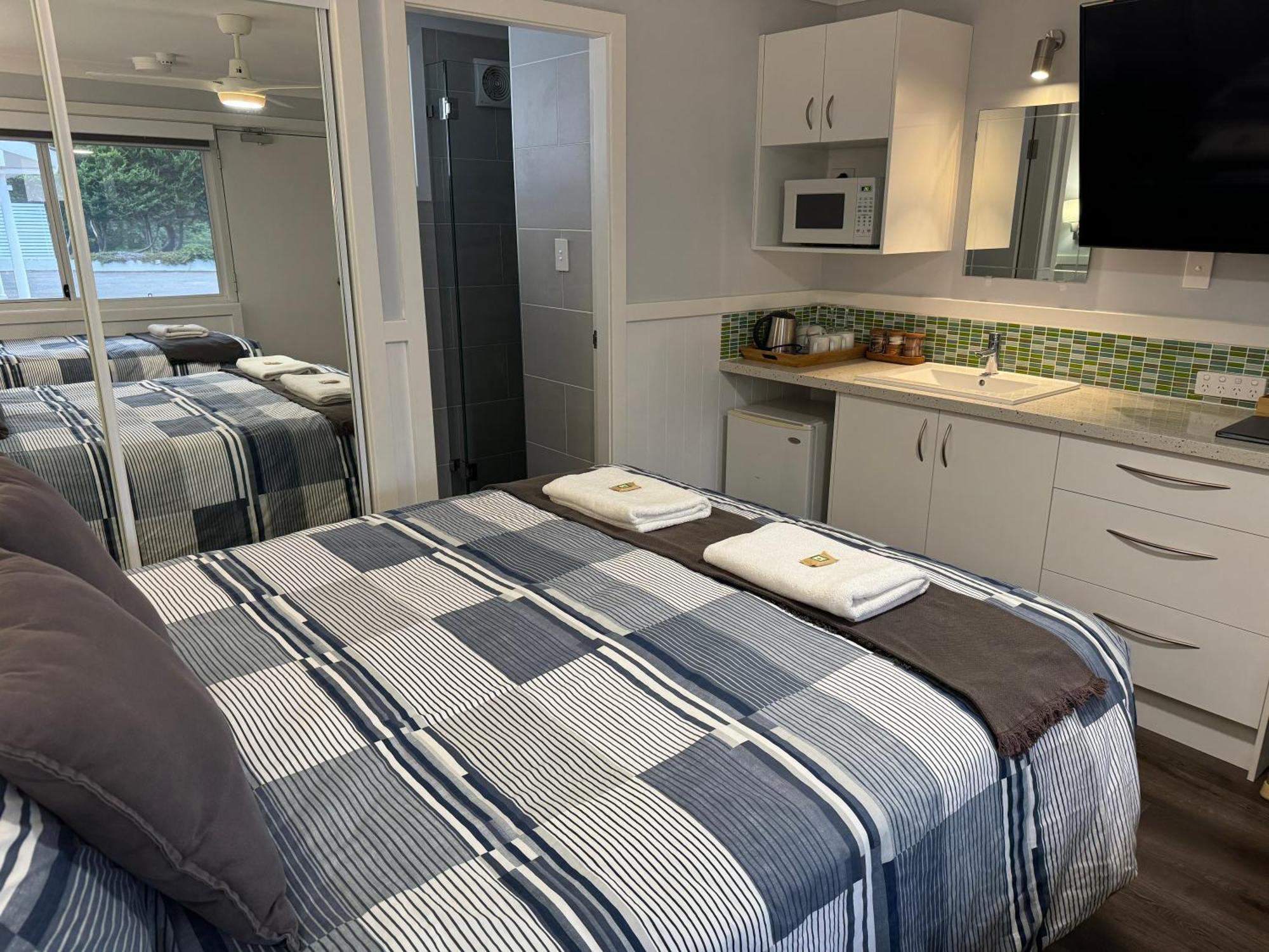 Ulladulla Motel Eksteriør bilde