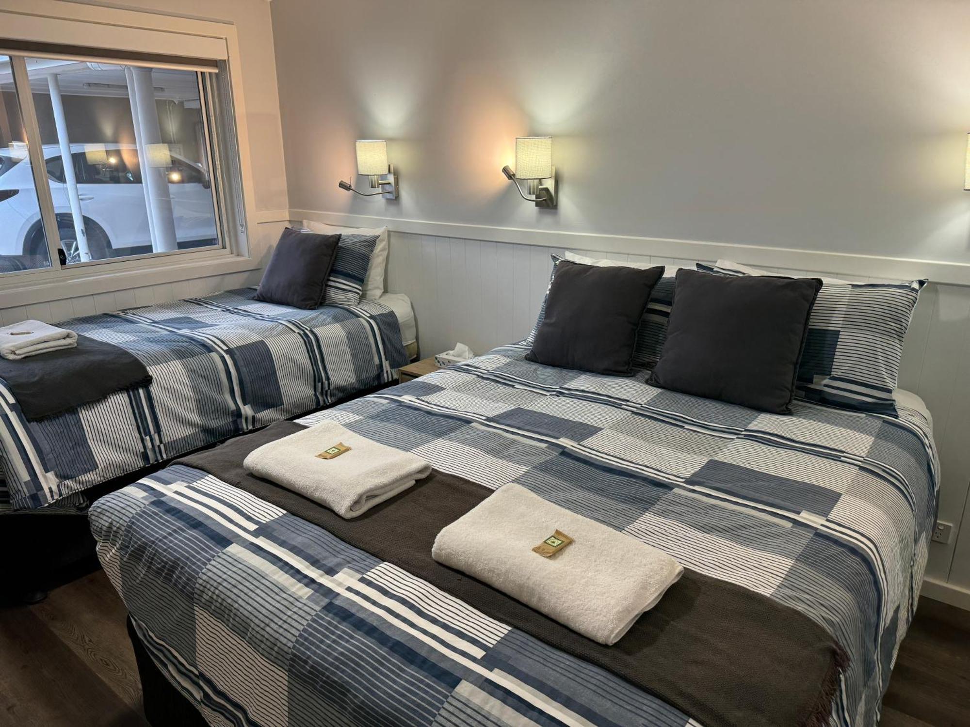 Ulladulla Motel Eksteriør bilde