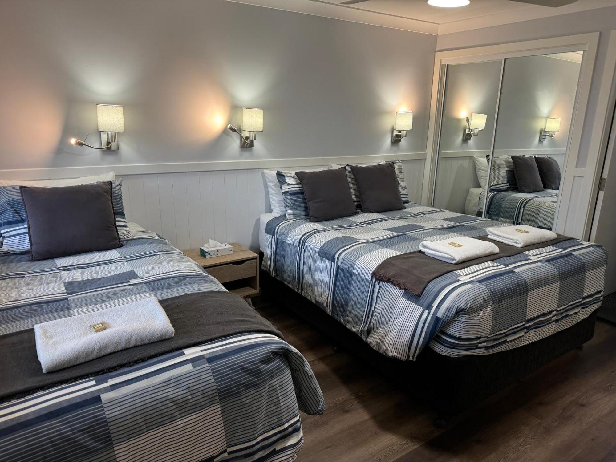 Ulladulla Motel Eksteriør bilde