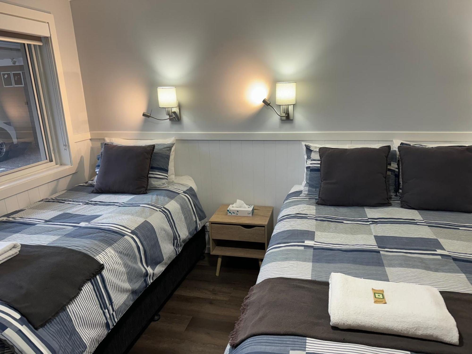 Ulladulla Motel Eksteriør bilde