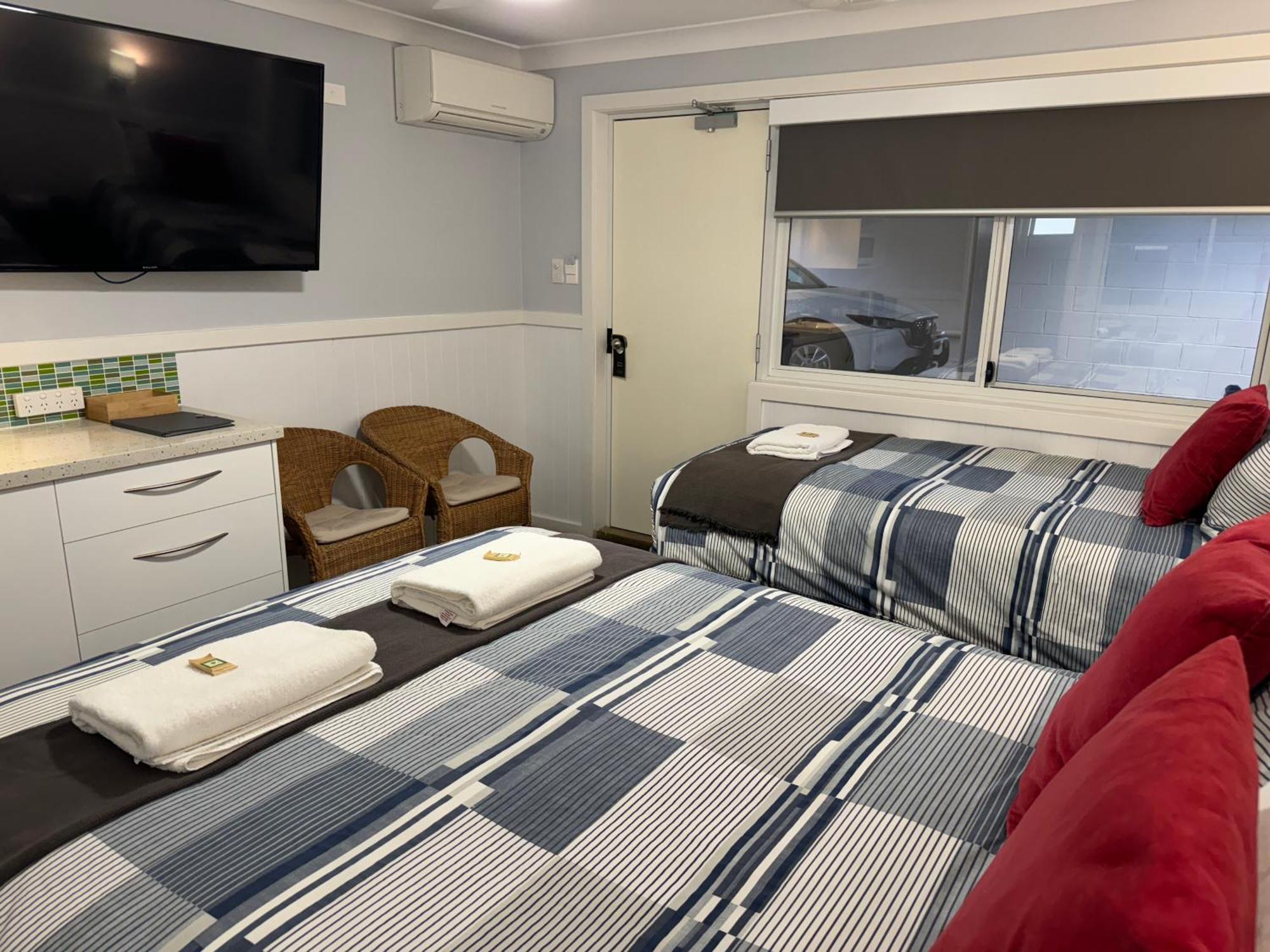 Ulladulla Motel Eksteriør bilde