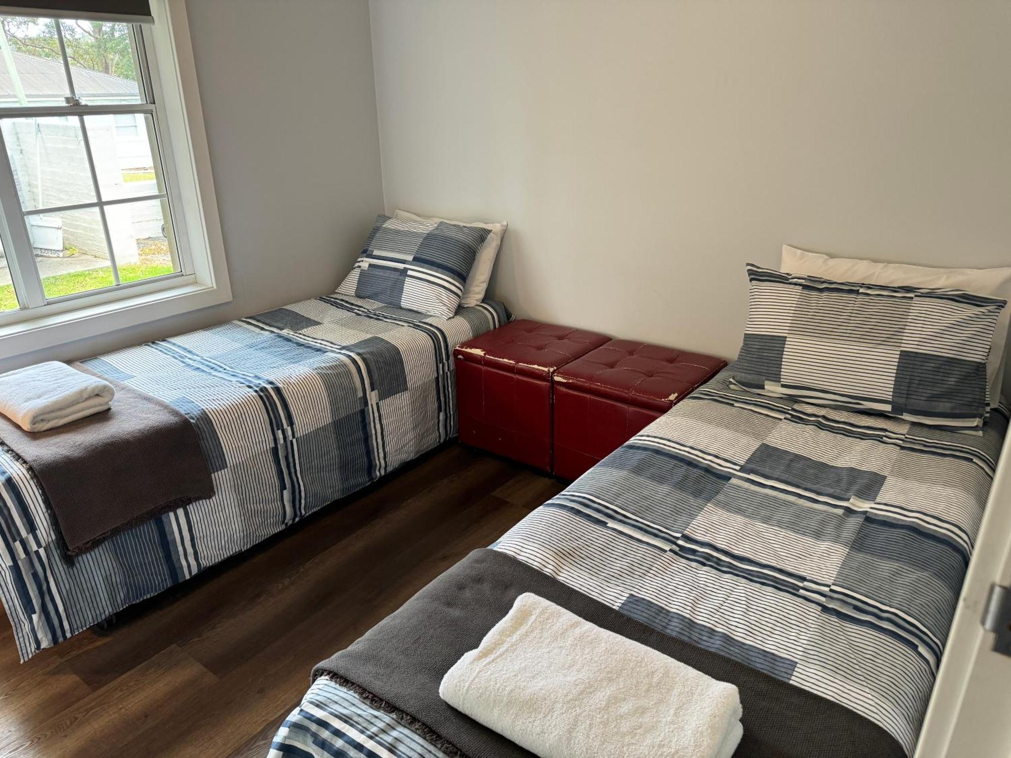 Ulladulla Motel Eksteriør bilde