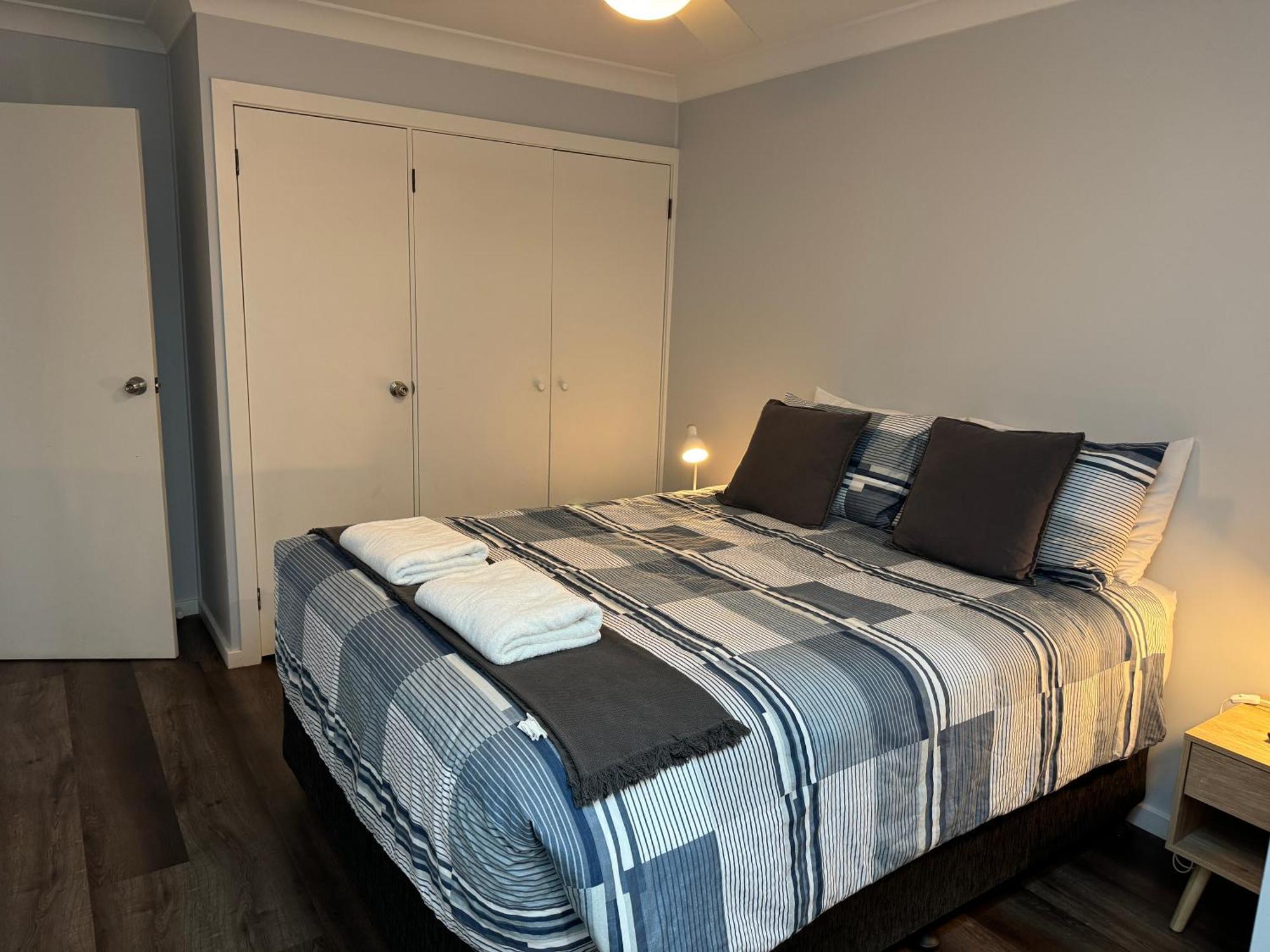 Ulladulla Motel Eksteriør bilde