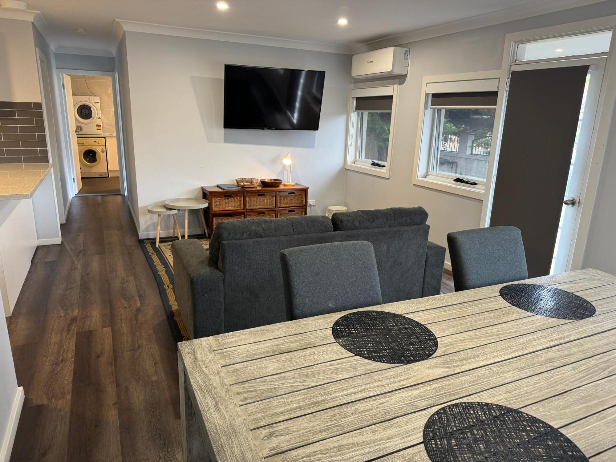 Ulladulla Motel Eksteriør bilde