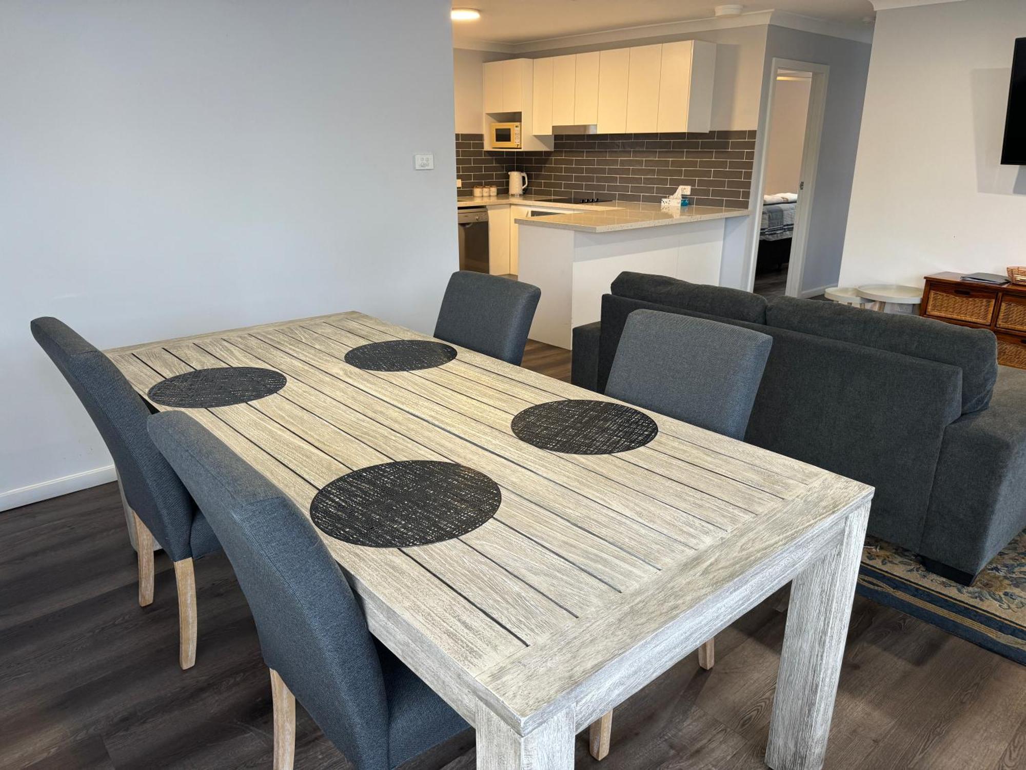 Ulladulla Motel Eksteriør bilde