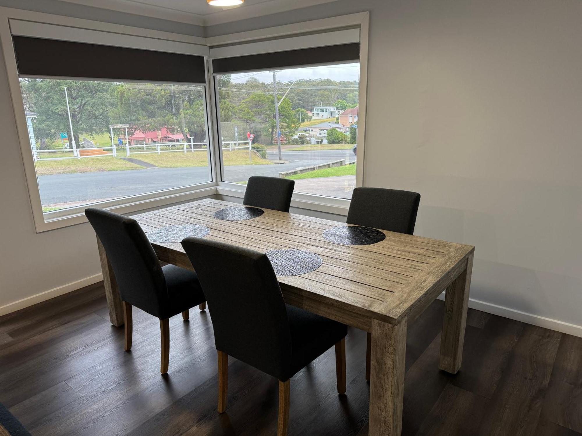 Ulladulla Motel Eksteriør bilde