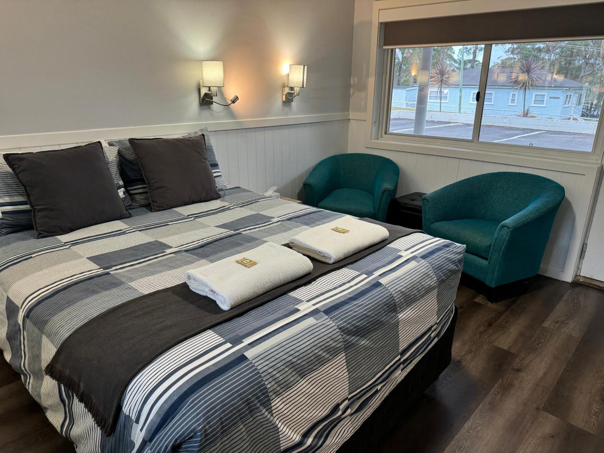 Ulladulla Motel Eksteriør bilde