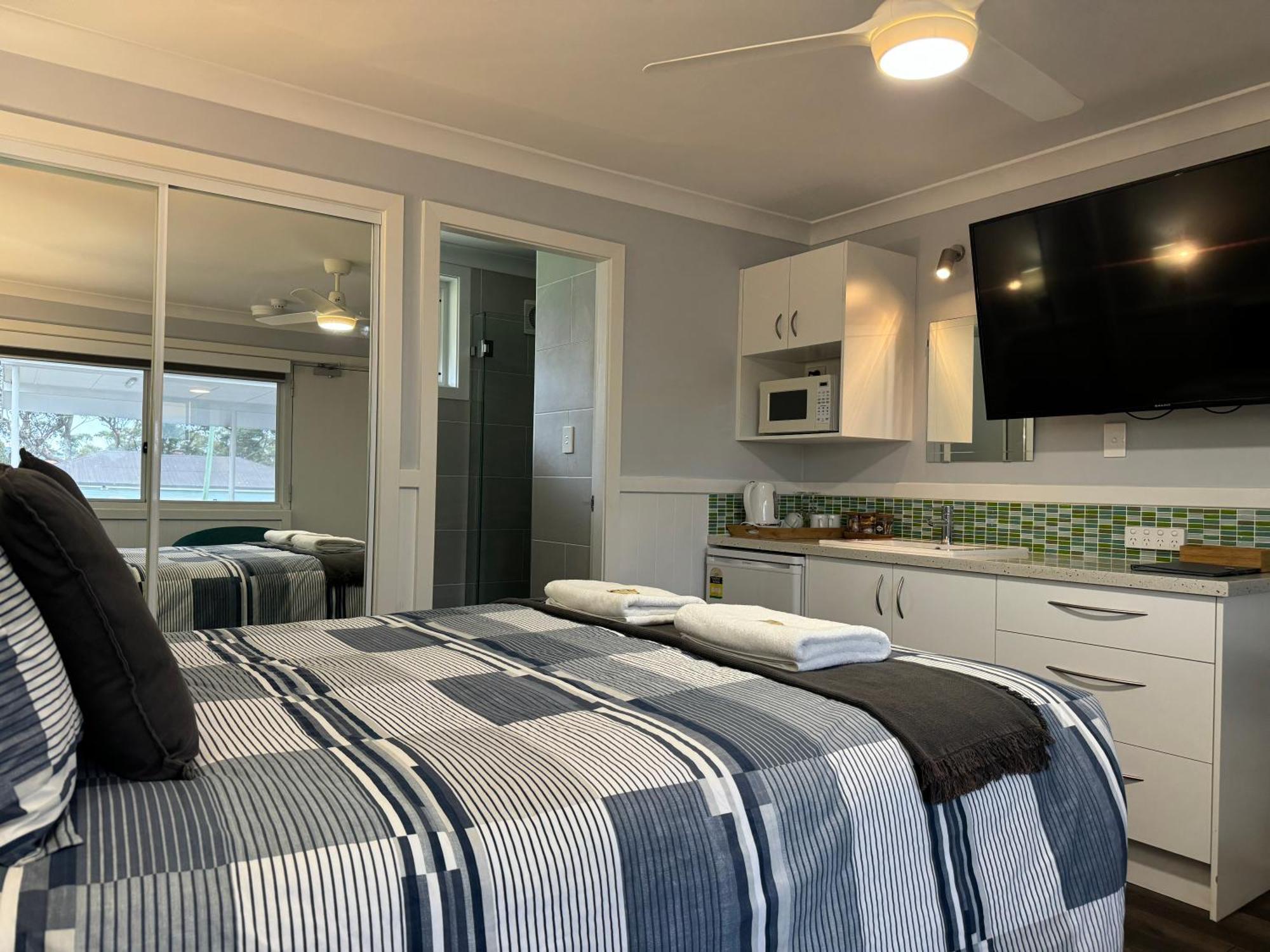 Ulladulla Motel Eksteriør bilde