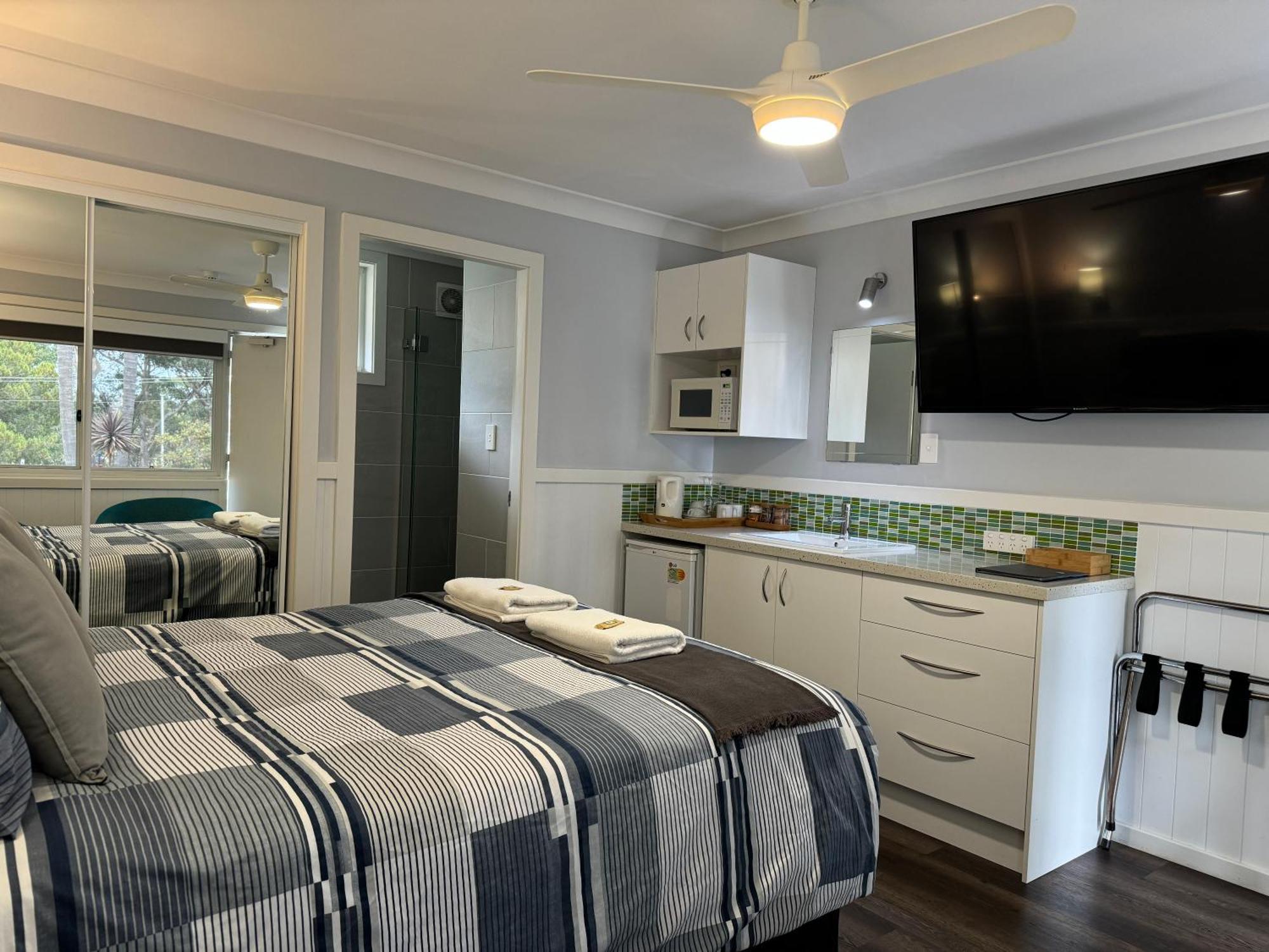Ulladulla Motel Eksteriør bilde