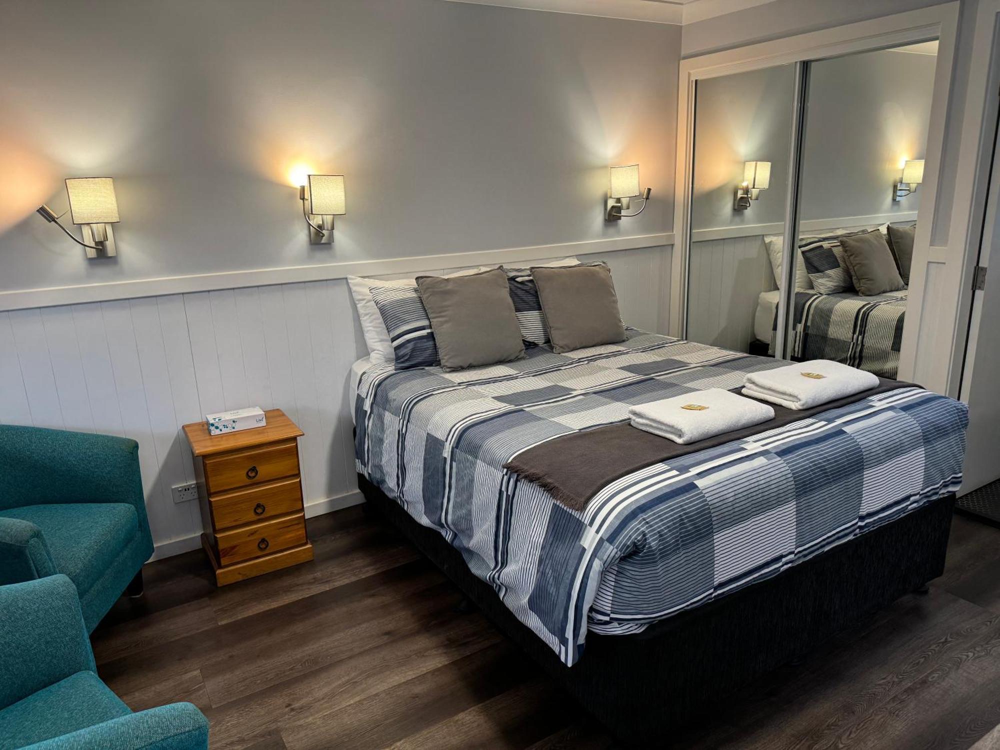 Ulladulla Motel Eksteriør bilde