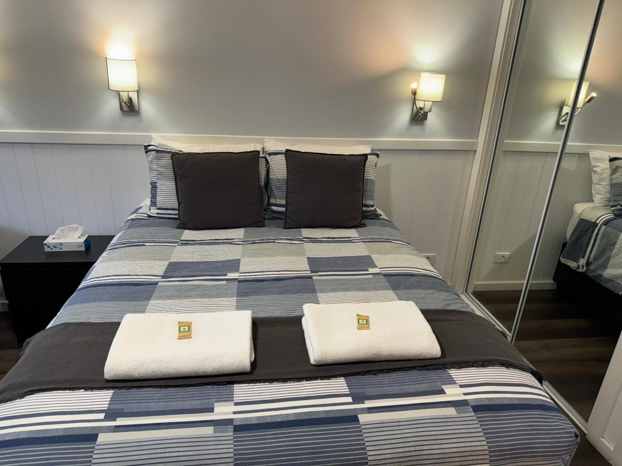 Ulladulla Motel Eksteriør bilde