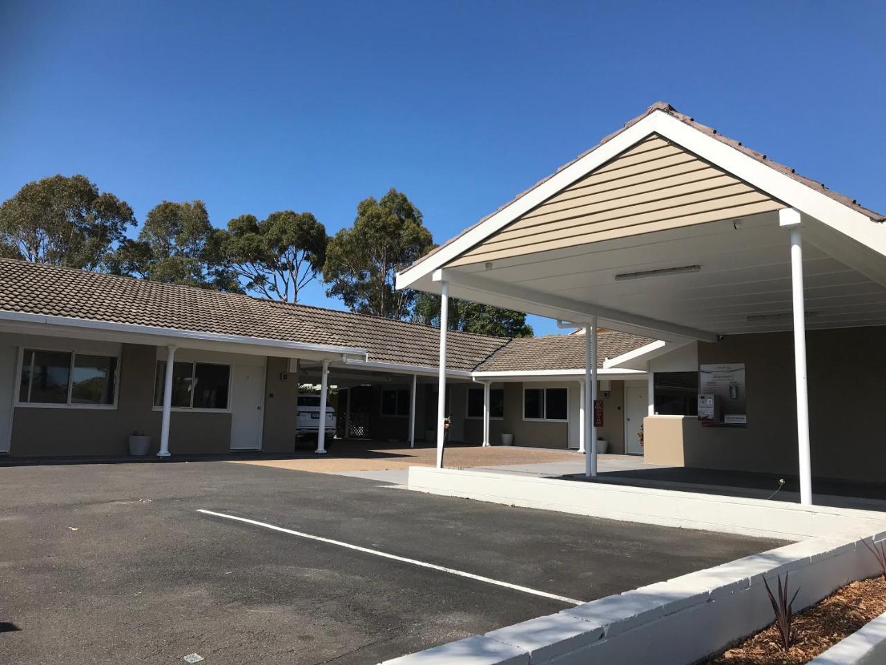 Ulladulla Motel Eksteriør bilde