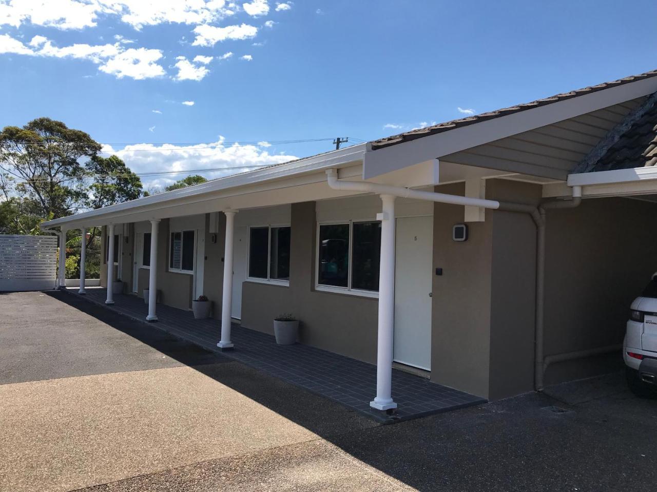 Ulladulla Motel Eksteriør bilde